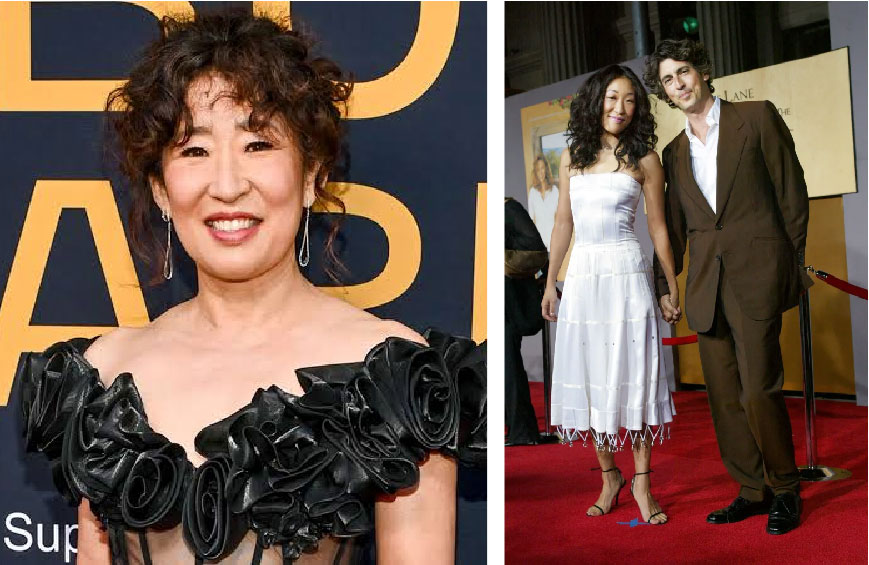 sandra oh