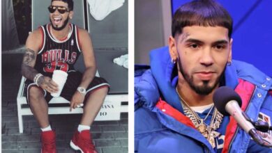 anuel aa height