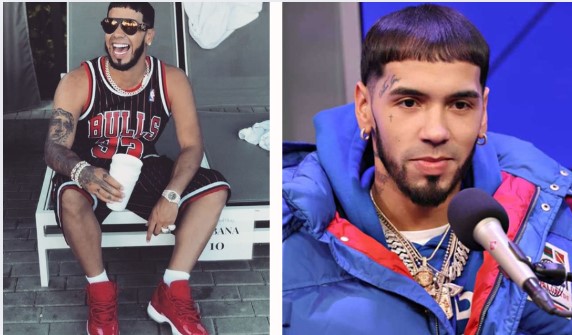 anuel aa height