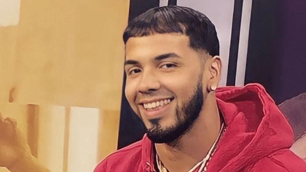 anuel aa height