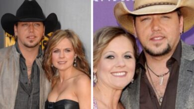 Jessica Aldean