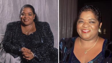 Nell Carter