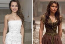 Samantha Barks