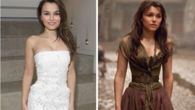 Samantha Barks