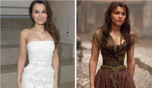 Samantha Barks