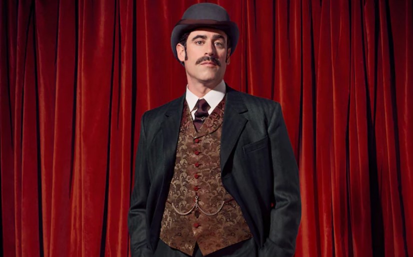 Stephen Mangan