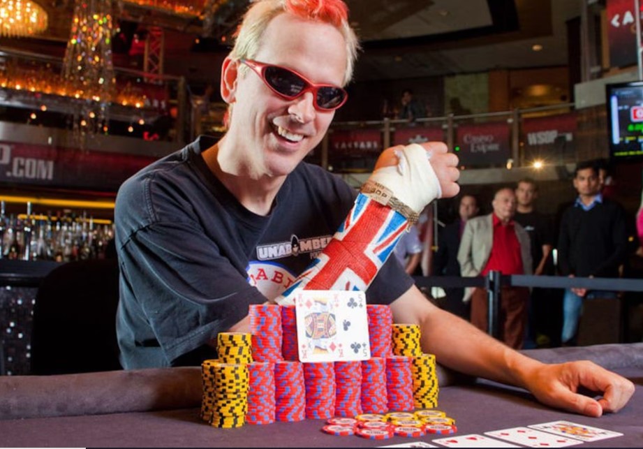 Phil Laak