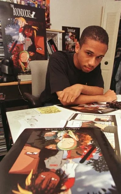 Aaron McGruder