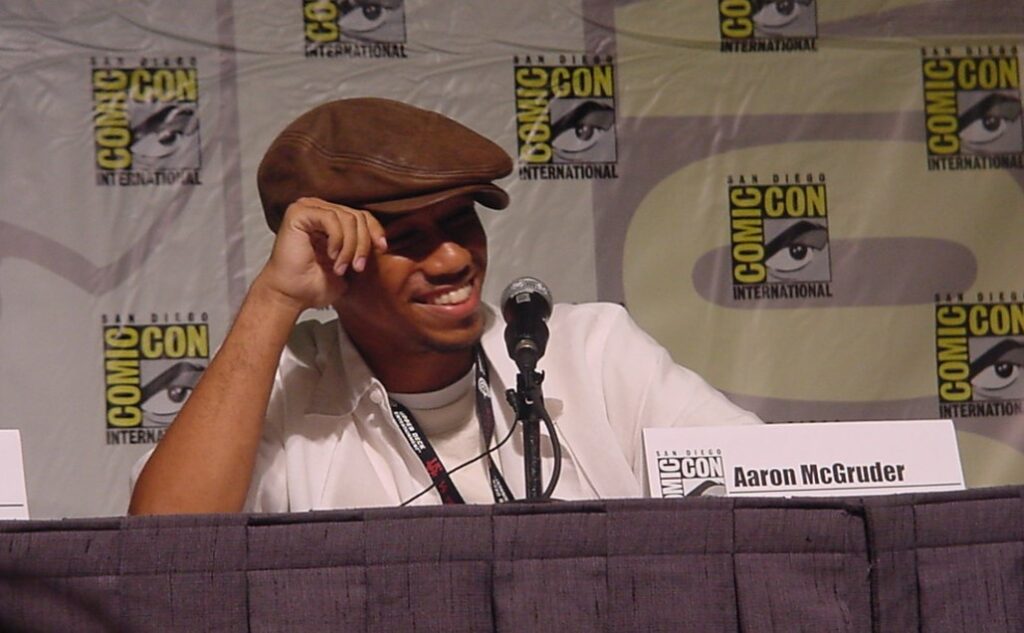 Aaron McGruder