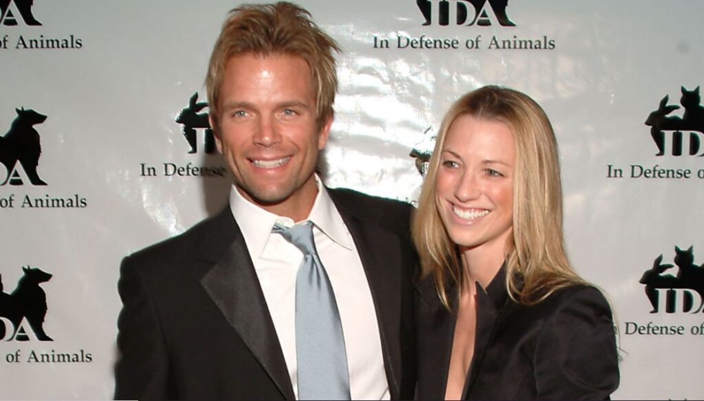 David Chokachi 