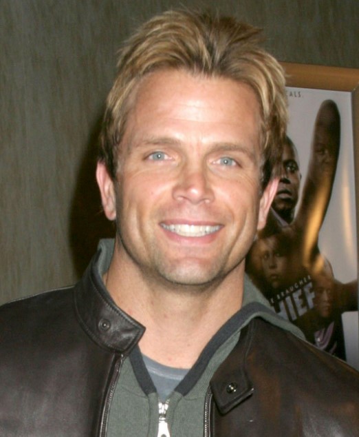 David Chokachi 