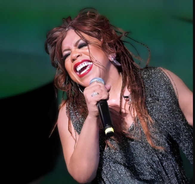 Valerie Simpson 