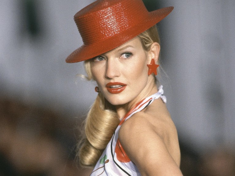 Karen Mulder