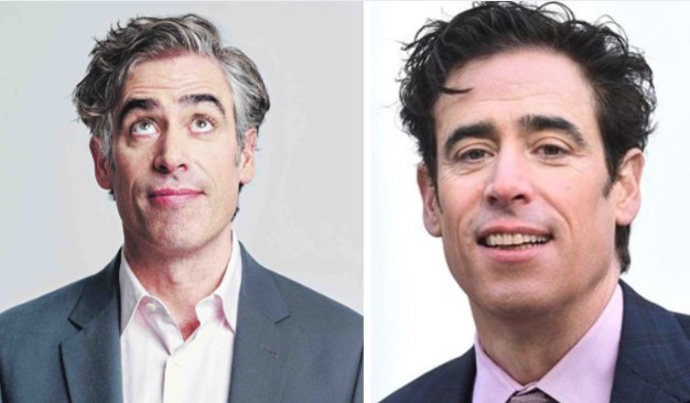 Stephen Mangan