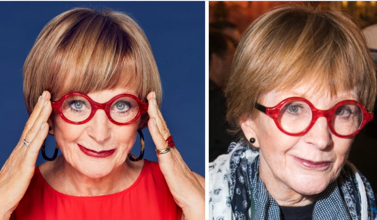 Anne Robinson