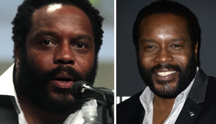 Chad Coleman