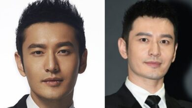 Huang Xiaoming