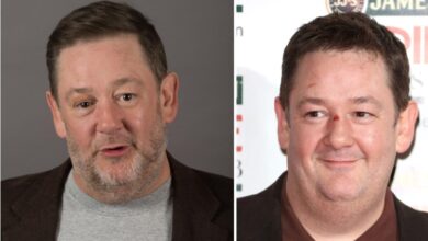 Johnny Vegas