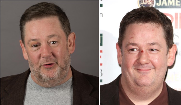 Johnny Vegas