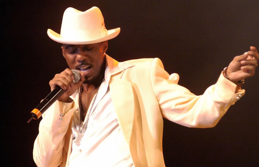 Ralph Tresvant 