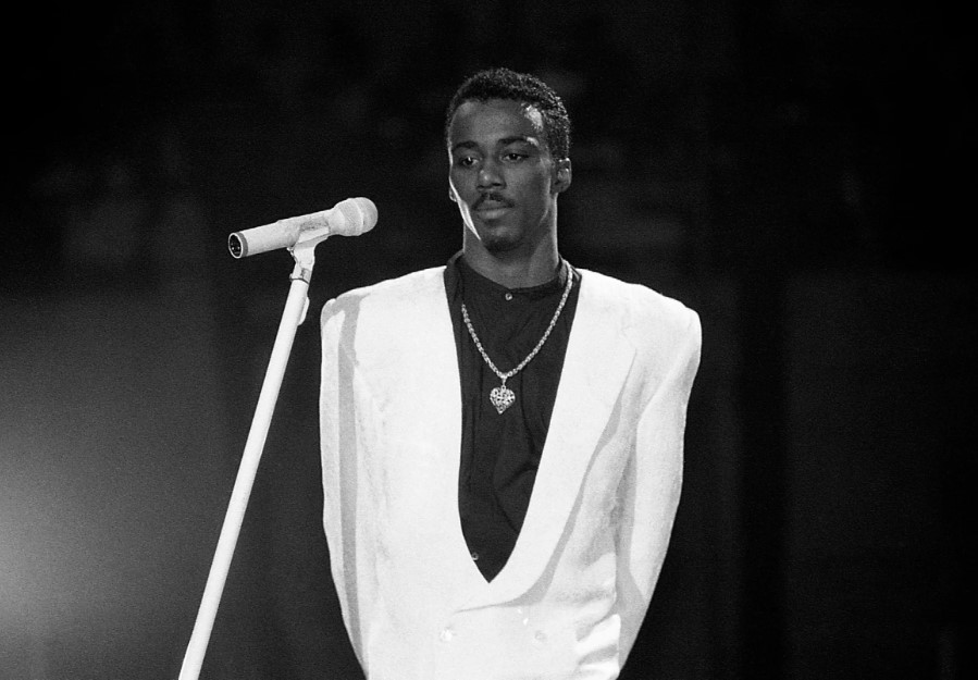 Ralph Tresvant 