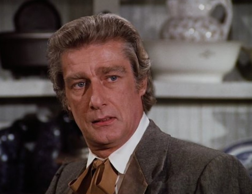  Richard Mulligan