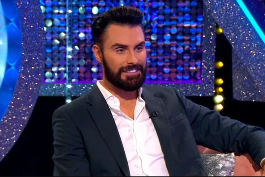  Rylan Clark