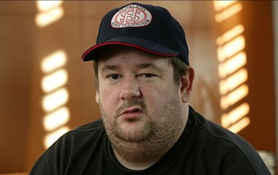  Johnny Vegas