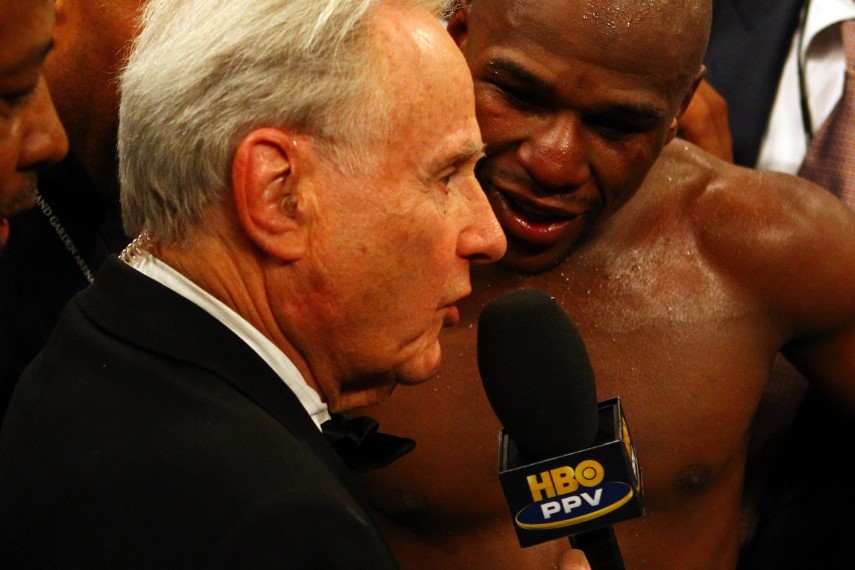 Larry Merchant