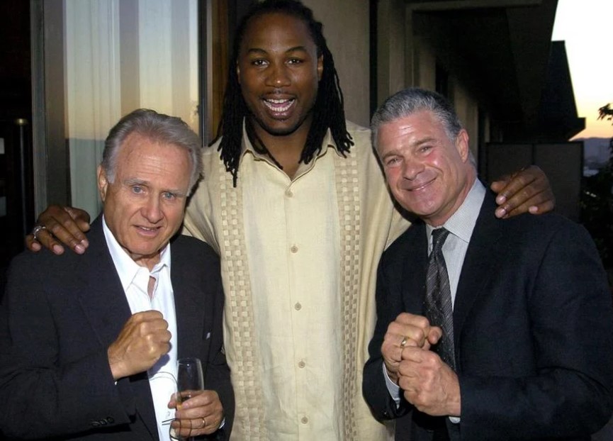 Larry Merchant