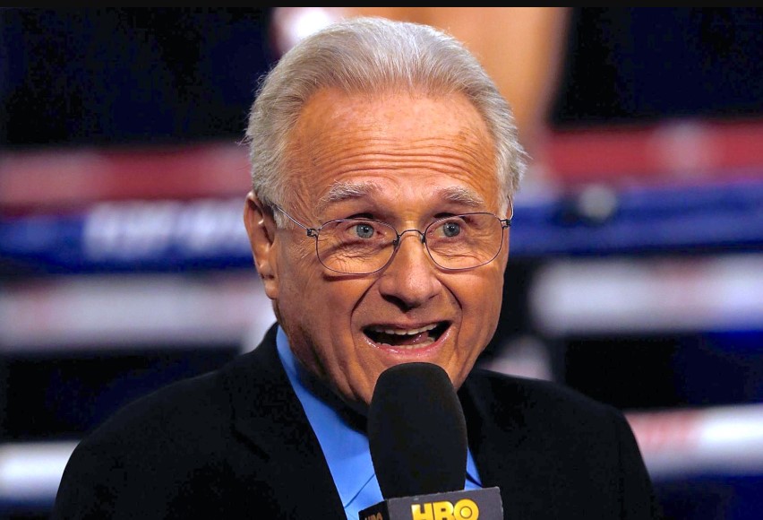 Larry Merchant