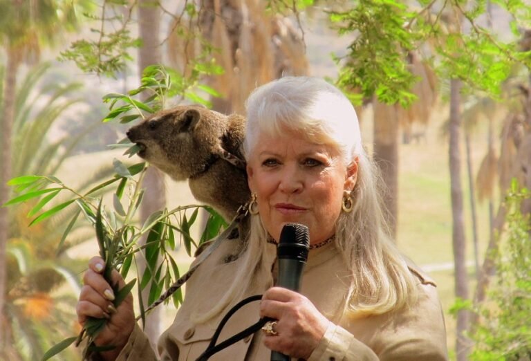 Who is Joan Embery? All About the American Author