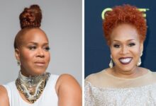 Tina Campbell