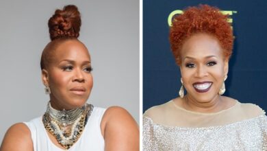 Tina Campbell