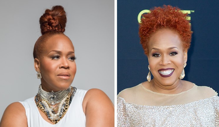 Tina Campbell