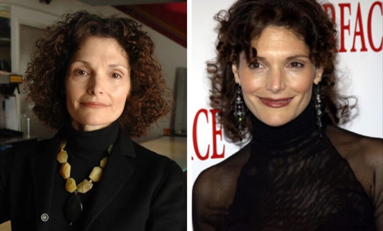 Mary Elizabeth Mastrantonio