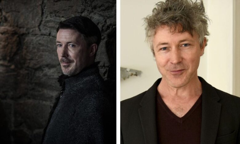 aidan gillen