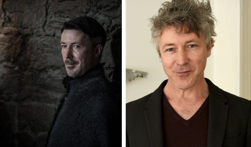 Who Is Aidan Gillen? All About the Irish Actor’s Career - Fortune Magazine
