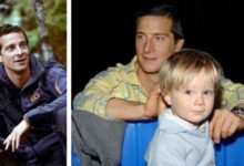 marmaduke mickey percy grylls
