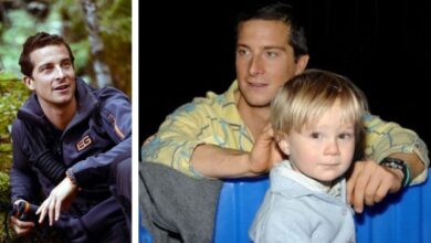 marmaduke mickey percy grylls