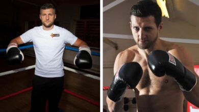 carl froch