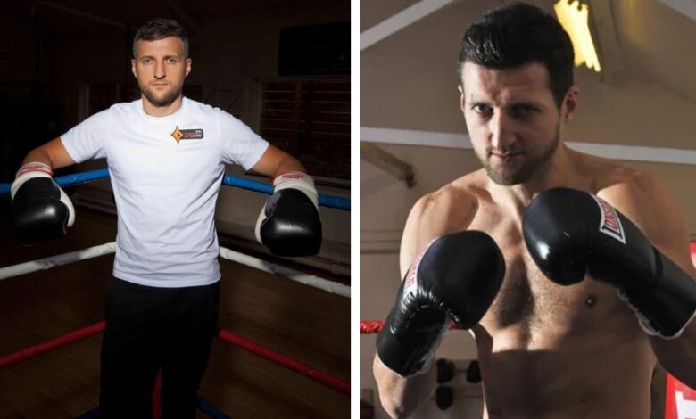 carl froch