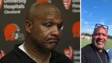 hue jackson