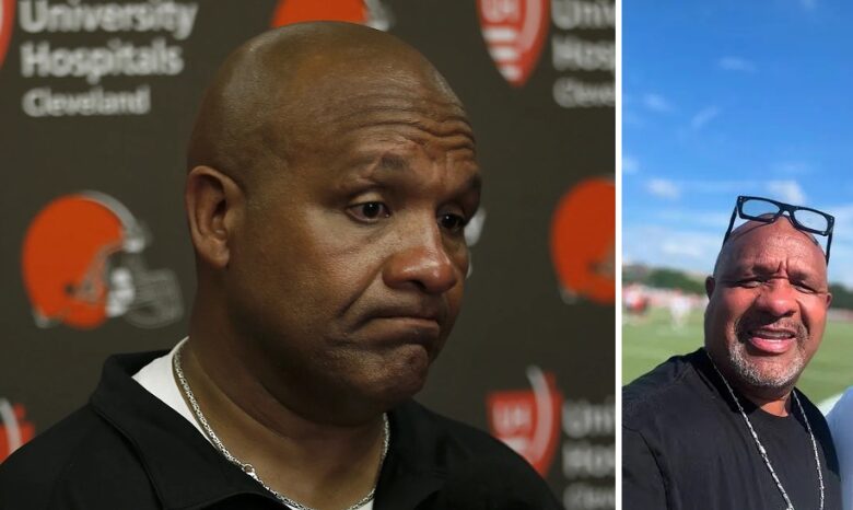 hue jackson
