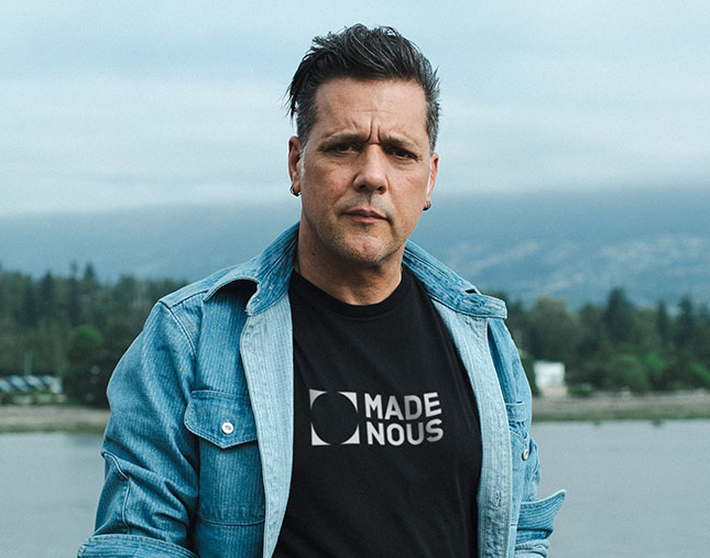 george stroumboulopoulos