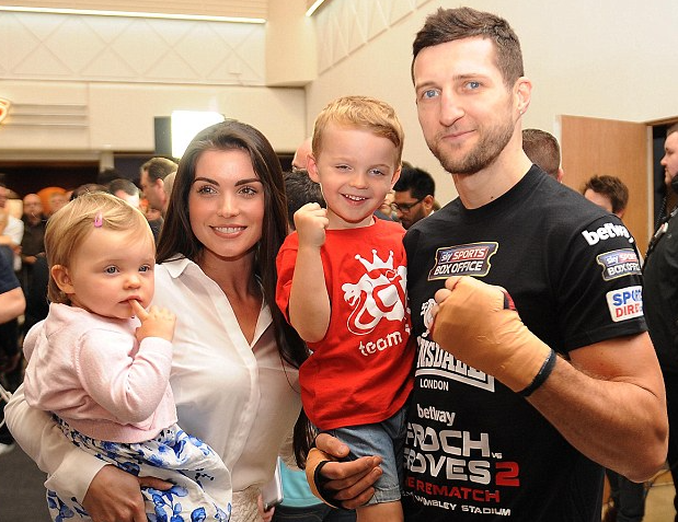 carl froch

