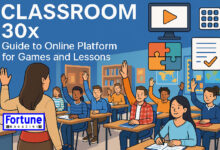 Classroom 30x