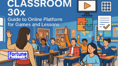 Classroom 30x