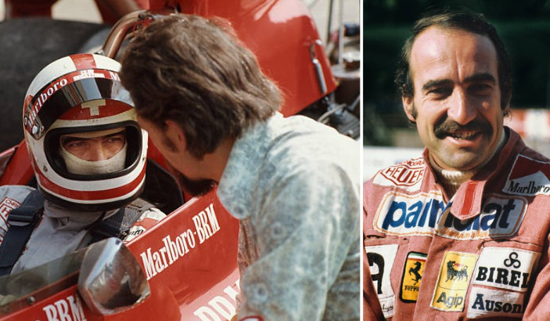Clay Regazzoni