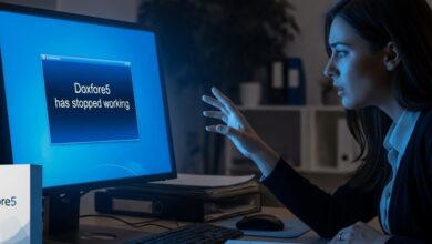 Software Doxfore5 Dying